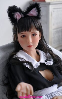 Muñeca sexual TPE de tamaño natural para mujer - Gussy