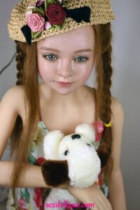 muñeca sexual preadolescente f6hkc2