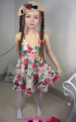 Продается красивая обнаженная секс-кукла - Даня