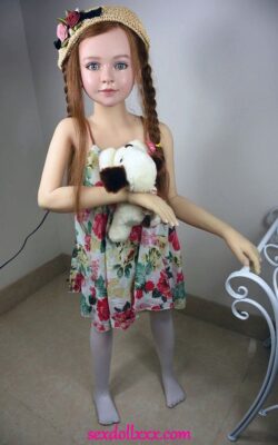 Продается красивая обнаженная секс-кукла - Даня