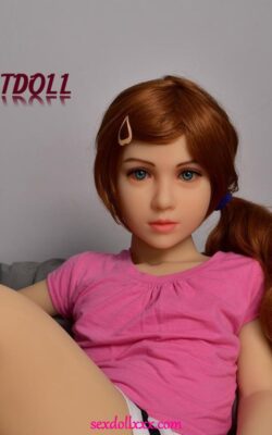 Комиксы о резиновых доступных сексуальных секс-куклах - Джерри
