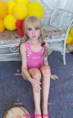 Симпатичная секс-кукла Love на Aliexpress - Dedra