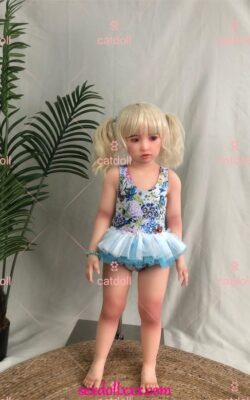 Realistic TPE Female Fucking Sex Doll - Denys