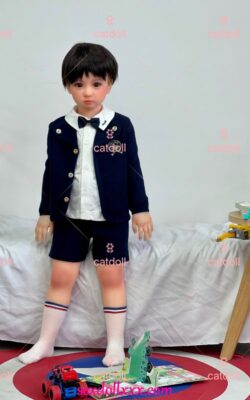 Muñeca sexual Shota Little Boy de 92 cm - Matty