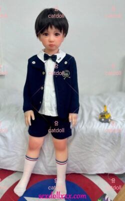 Секс-кукла Shota Little Boy, 92 см - Мэтти