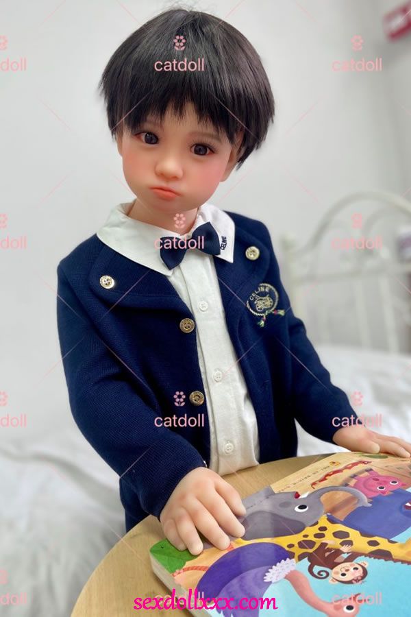 92cm Shota Little Boy Sex Doll - Matty