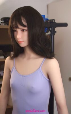 Распродажа очень реалистичной секс-куклы из ТПЭ - Gusty
