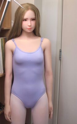 Распродажа очень реалистичной секс-куклы из ТПЭ - Gusty