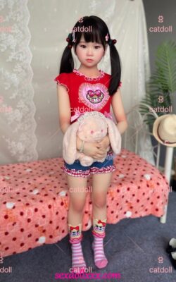 Секс-кукла с мягкой силиконовой головой, интернет-магазин - Debby