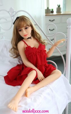 Affordable Real Sex Doll With Metal Skeleton - Heddie