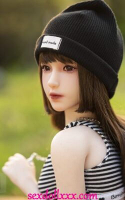 Roztomilá silikonová Sakura Sex Doll Naruto - Kissie