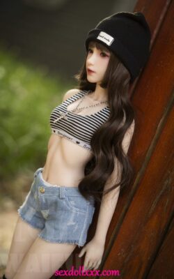Linda muñeca sexual Sakura de silicona Naruto - Kissie