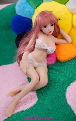 Contorsionniste de poupée d'amour sexuelle vaginale mignonne - Kirsti
