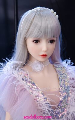 Yumi TPE Pieprzona lalka seksu Nagamine - Gladis
