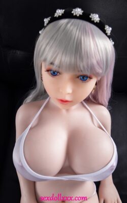 Große Brust Ai Doll Sexy Sexpuppe - Freddy