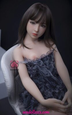 Seksowna lalka seksu prawdziwej miłości Zoe - Colette