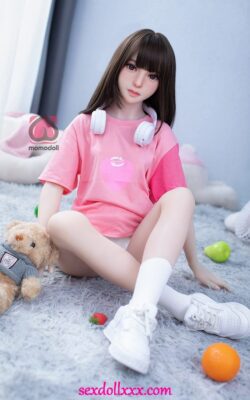 Hotteste TPE Bring Sex Doll To Life - Lilliam