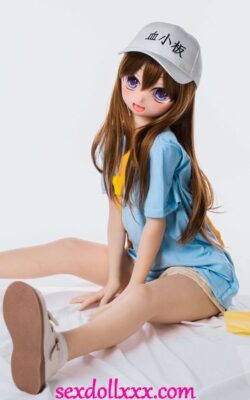 Bambola del sesso per ragazza teenager con testa in silicone Pov - Dorise