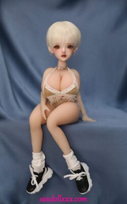 TPE Head Sexy Sex Doll Bang For Buck - Elvera