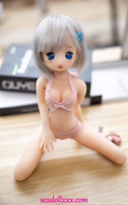 Aziatisch poppenhuis Sex Love Doll - Eirena