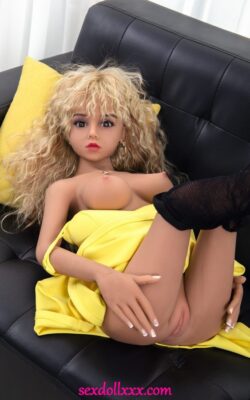 Nouveaux styles abordables de poupées sexuelles sexy - Glynis