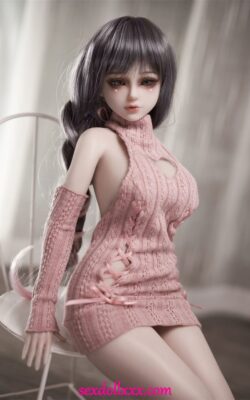 Горячая порнозвезда, миниатюрная латинская секс-кукла - Nancee