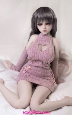 Горячая порнозвезда, миниатюрная латинская секс-кукла - Nancee