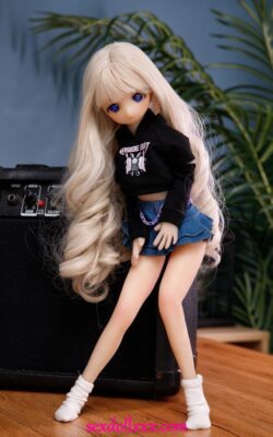 Simpatica bambola del sesso sexy Courtney Love - Elicia