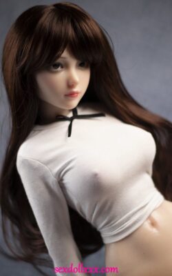 Muñeca sexual de silicona Sit Back Girl - Leontine