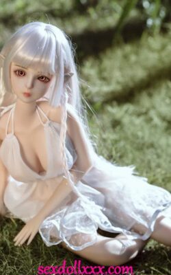 Realistyczna gorąca lalka erotyczna Artykuł Cipka - Lillian