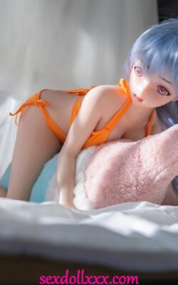 Nowa realistyczna, niedroga seksowna lalka seksu - Lucinda