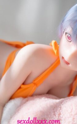 Nowa realistyczna, niedroga seksowna lalka seksu - Lucinda