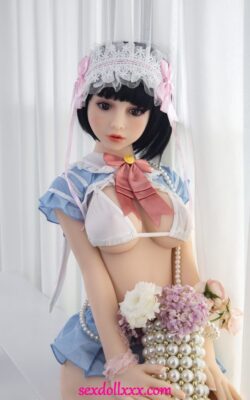 Muñeca sexual japonesa Evelyn Claire - Gisela