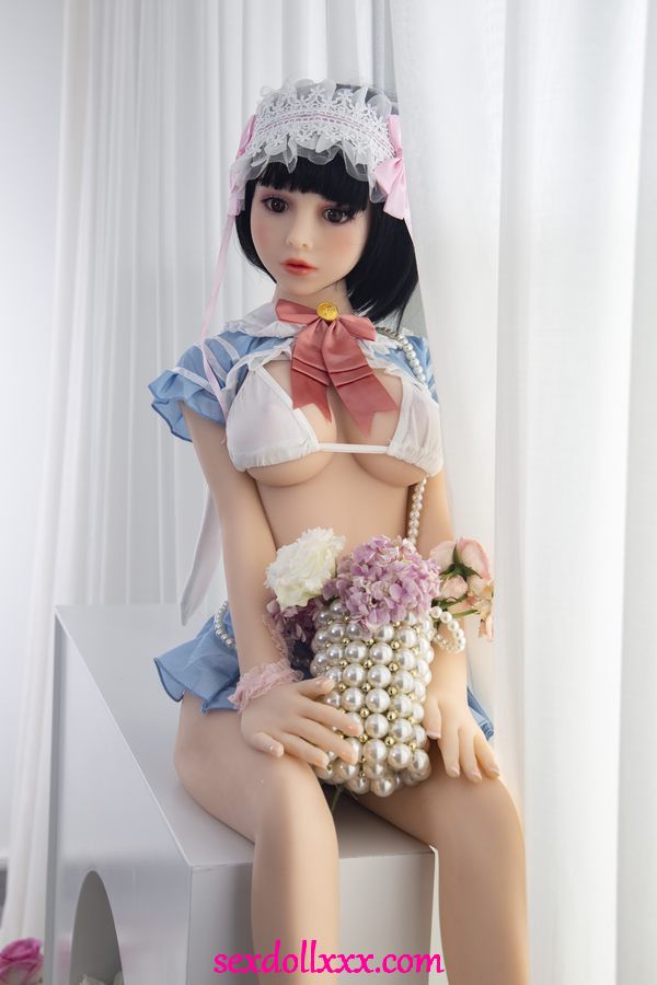 Japanilainen Evelyn Claire Sex Love Doll - Gisela