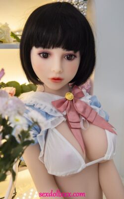 Japanische Evelyn Claire Sex-Liebespuppe – Gisela