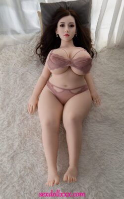 Latina Mature TPE Affordable Sex Doll - Harlie