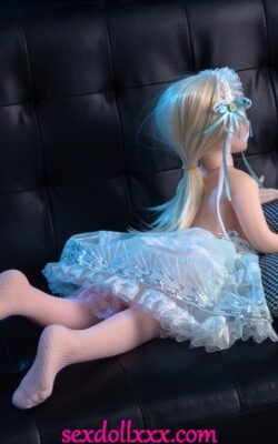 Azjatycka śliczna prawdziwa lalka seksu dla nieletnich - Fifine