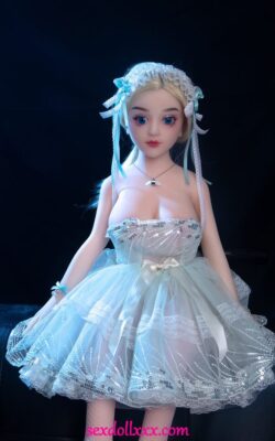 Muñeca sexual real asiática linda juvenil fifine