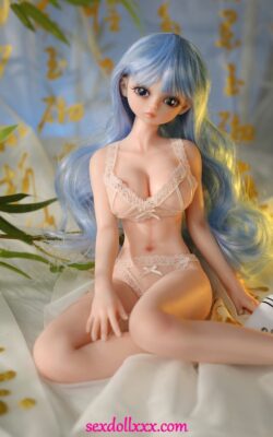 Image de poupée sexuelle réelle en silicone Fap - Ebonee