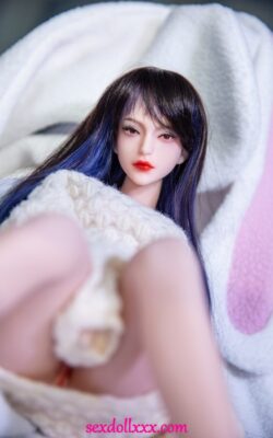 Полный силиконовый обнаженный секс с сексуальной куклой - Jenny