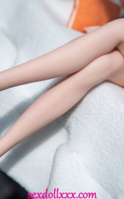 Sesso nudo in silicone completo con bambola sexy - Jenny