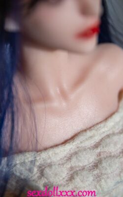 Sexo desnudo de silicona completo con muñeca sexy - Jenny