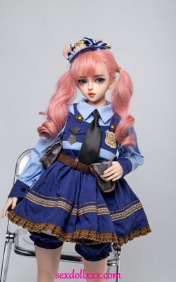 Азиатская секс-кукла с симпатичными сиськами и секс-куклой - Jeannine