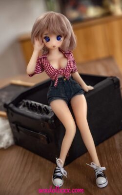 TPE Body Japan Sex Doll Lolicon - Edythe