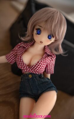TPE Body Japan Sex Doll Lolicon - Edythe