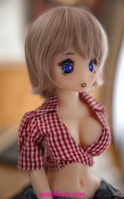 Японская секс-кукла TPE Body Lolicon - Edythe