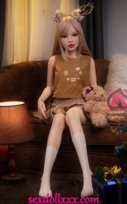 Cute TPE Animated Real Doll Sex - Luann