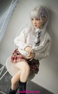 Silicone Dorothy Sexy Model Sex Doll - Kittie