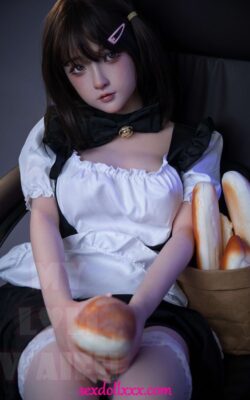Горячая силиконовая секс-кукла Riley для траха - Dollie