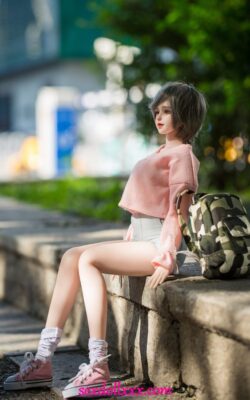 Японская секс-кукла для любви в реальной жизни Hbo - Tricia